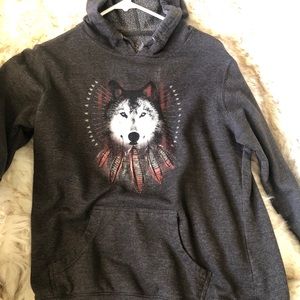 Empyre hoodie